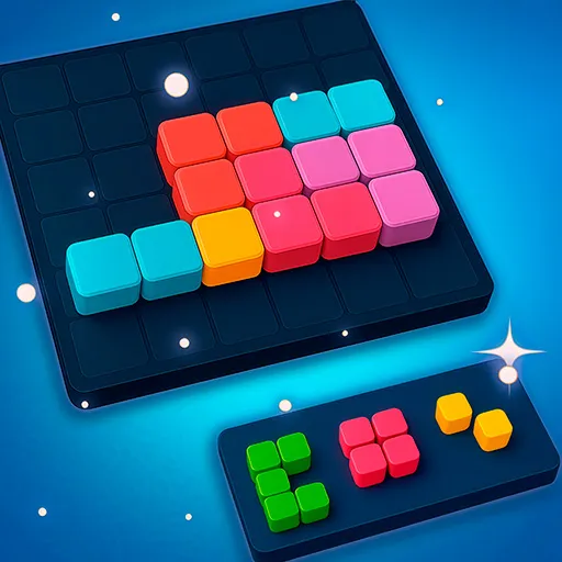Block Puzzle 3D: Jogo de Puzzle Online Grátis de Blocos, Lógica e Raciocínio