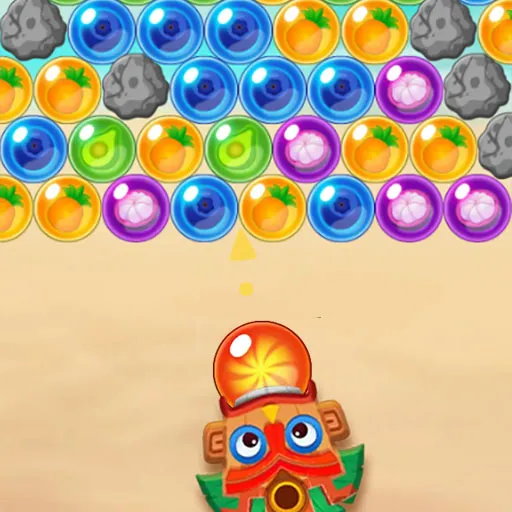 Bubble Shooter Hawaii: Jogo de Bubble Shooter Online Grátis de Bolhas e Puzzle