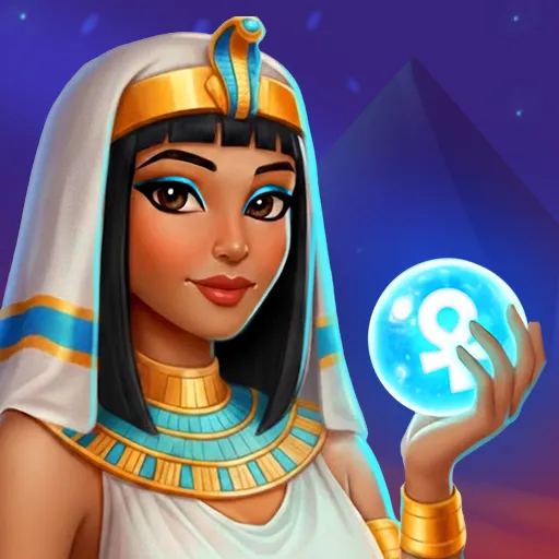 Bubble Shooter Wonders of Egypt: Jogo de Estourar Bolhas Online Grátis no Egito Antigo