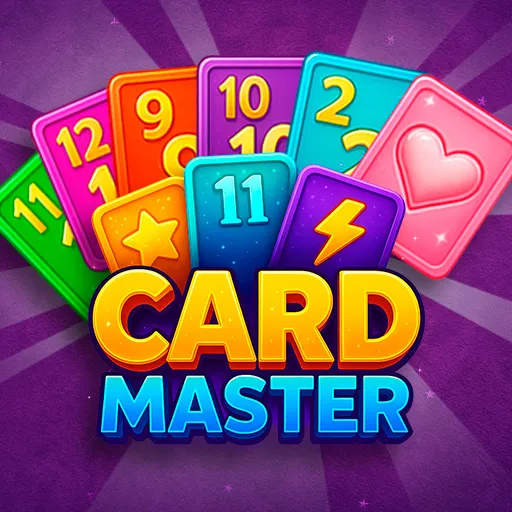 Card Master: Jogo de Cartas e Merge Puzzle Online Grátis Viciante