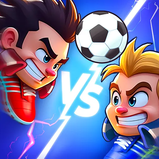 Football Heads 2025 — Jogo de Futebol Online Grátis