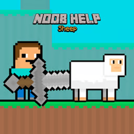 Noob Help Sheep
