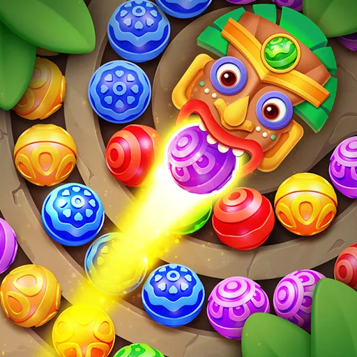 Marble Blast: Jogo de Bolinhas Online, Match 3 e Quebra-Cabeça de Estratégia