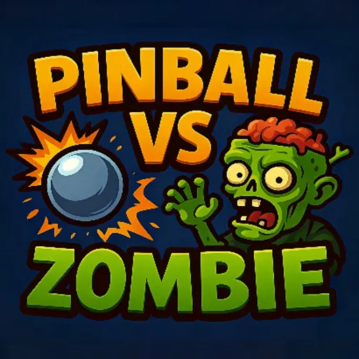 Pinball VS Zombie: Jogo Online Grátis de Defesa com Zumbis e Pinball Estratégico