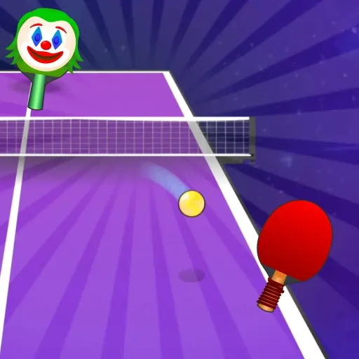 Ping Pong Air: Jogo de Tênis de Mesa Online Grátis com Modos Arcade e Carreira