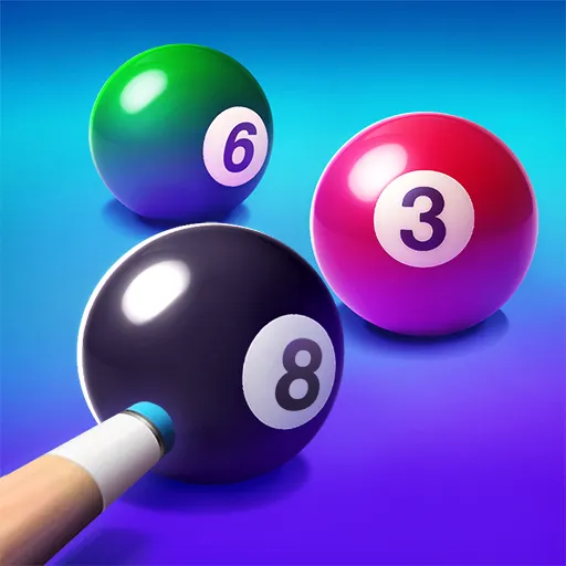 Pool Duel: Jogo de Sinuca Online Grátis (8 Ball, Bilhar Competitivo e Desafios de Precisão)
