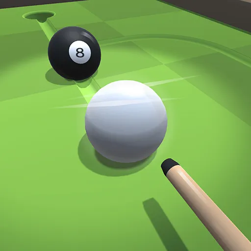 Pool Master 3D: Jogo de Sinuca Online Grátis com Desafios de Bilhar e Precisão