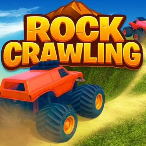 Rock Crawling: Jogo de Corrida Off-Road 4x4 Online Grátis em 3D para PC e Celular