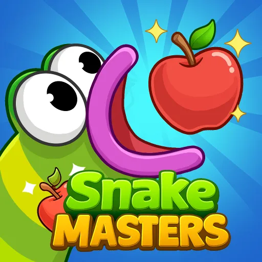 Snake Masters: Jogo de Puzzle Online Grátis Inspirado no Clássico Snake