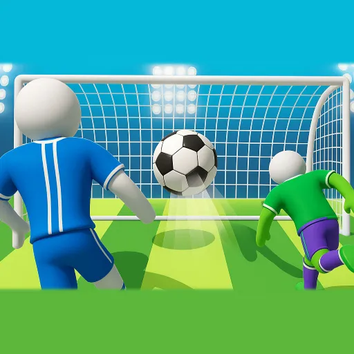 Super Football Fever — Jogo de Futebol Online Grátis