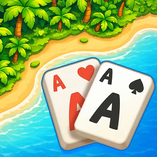 TriPeaks Solitaire Escapes: Jogo de Cartas Online, Paciência e Estratégia
